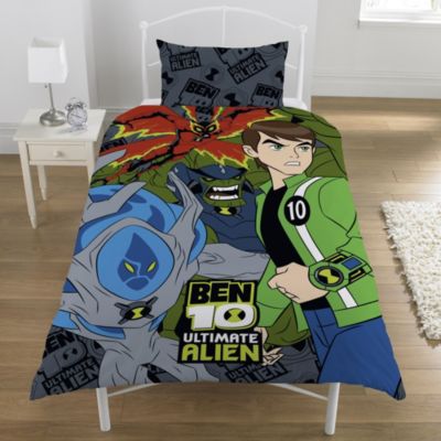 Ben 10 Ultimate Alien Force Duvet Set