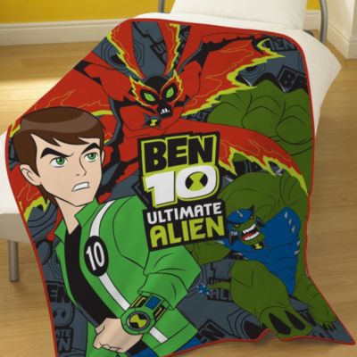 Ben 10 Ultimate Alien Fleece
