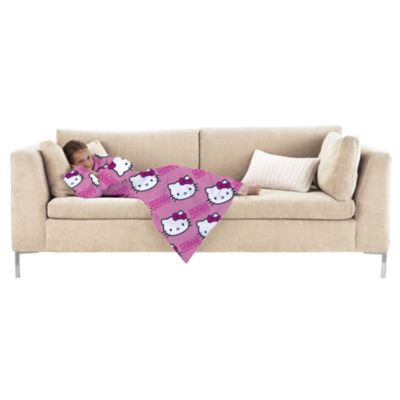 Hello Kitty Snuggle Fleece