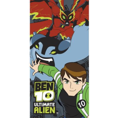 Ben 10 Ultimate Alien Towel
