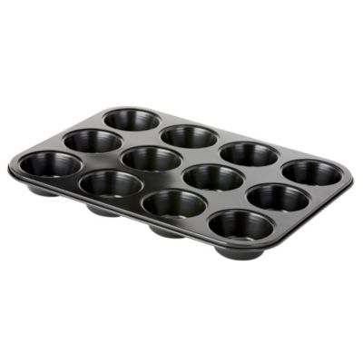 Cook's Collection 12-cup Bun Tray