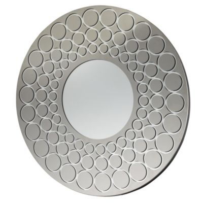 Tu Circles Mirror