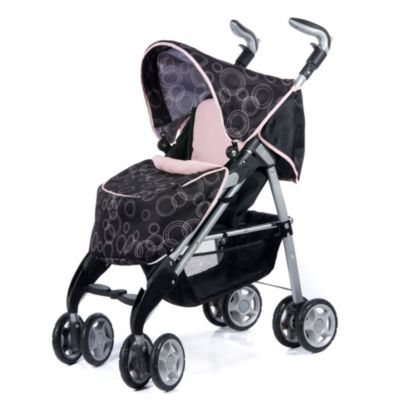 Silver Cross 3D Play Pushchair Bubbles
