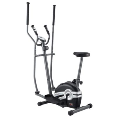 Body Sculpture 2-in-1 Cross Trainer
