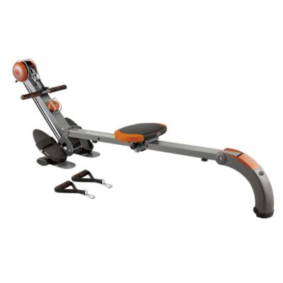 Body Sculpture Cable Rower Gym + DVD