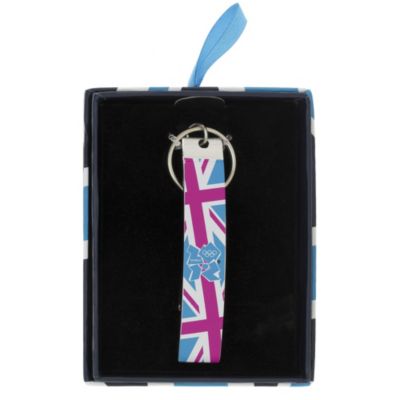 London 2012 Bottle Opener Keyring in Gift Box