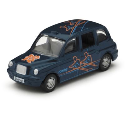 London 2012 Olympics Taxi: Rowing