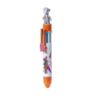 Wenlock 8-colour Pen
