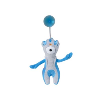 London 2012 Mandeville Stick-on Soft Toy