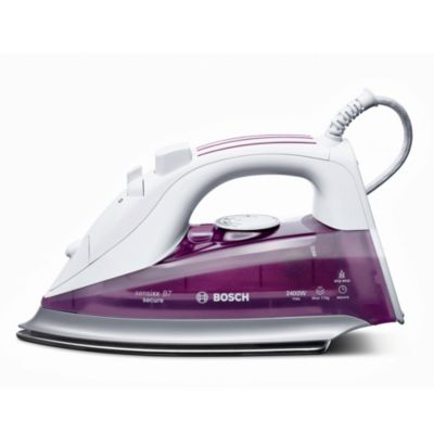 Bosch TDA7630GB Premier Steam Iron