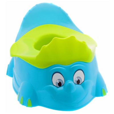 Summer Infant Dino Potty Blue/green