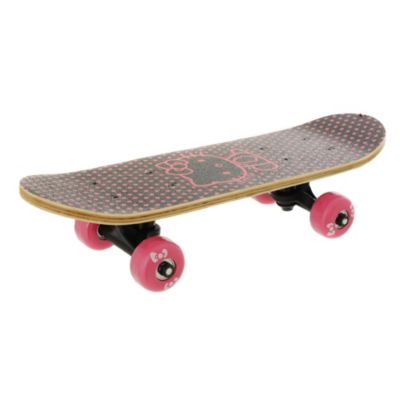 Hello Kitty Mini Skateboard