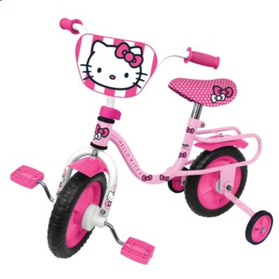 Hello Kitty 10" Bike