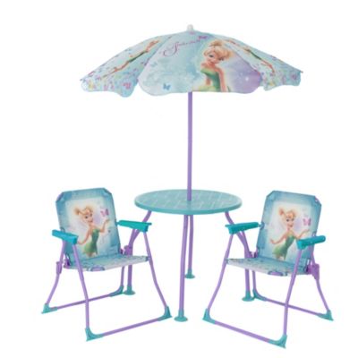 Disney Fairies Patio Set
