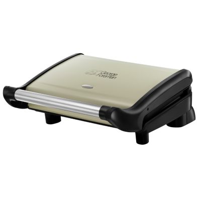 George Foreman Cream Heritage Grill