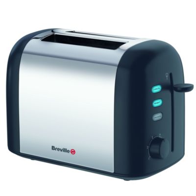 Breville Stainless Steel 2-slice Toaster