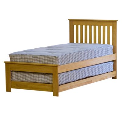 Kyoto Melanie Wooden Guest Bed