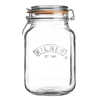 Kilner  Storage Jar 2L
