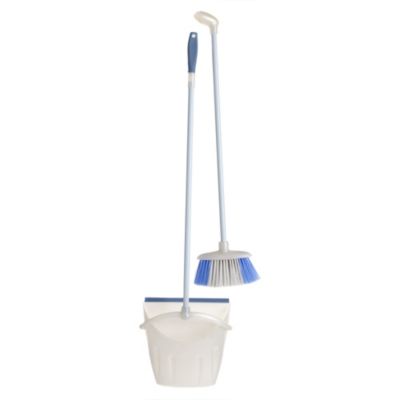 Sainsbury's Long Handled Dustpan