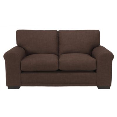 Darcey Regular Chocolate Sofa