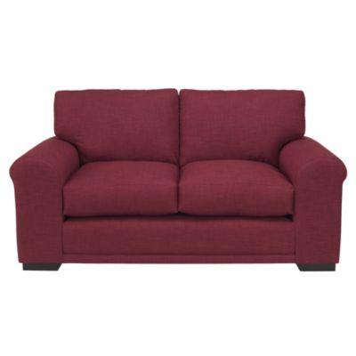 Darcey Regular Red Sofa