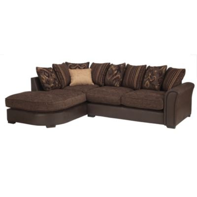 Riley Chocolate Corner Group Left Hand