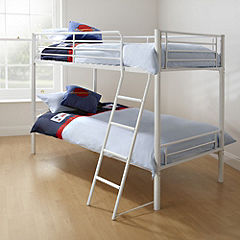 Bunk Bed White