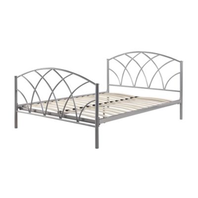 Mackenzie Double Metal Bedstead