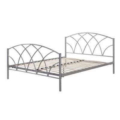 Mackenzie Kingsize Metal Bedstead