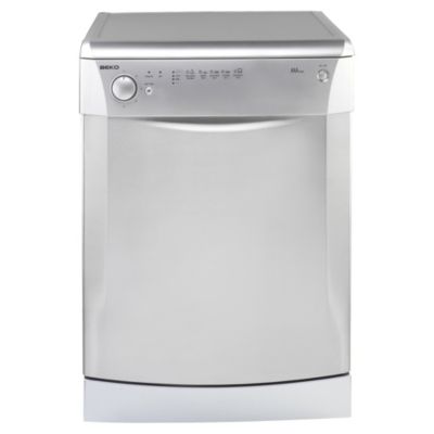 Beko DWD5411S Silver Full Size Dishwasher
