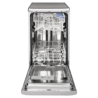 Indesit White Slimline IDS105 Dishwasher