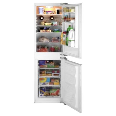 Beko BC50F  White Fridge Freezer