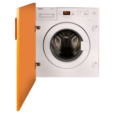 Beko WMI71441 Integrated Washing Machine