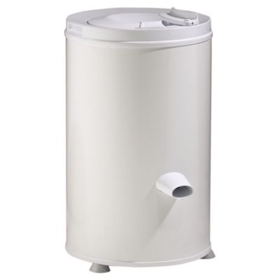 White Knight 28007T Spin Dryer White