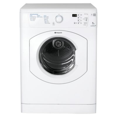 TVF770P Dryer Polar White
