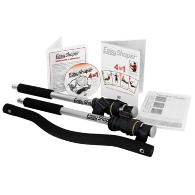 As Seen on TV Easy Shaper Total Body Workout