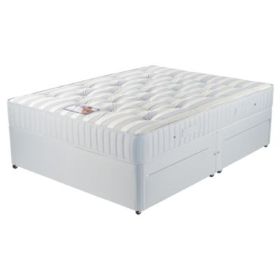 Melissa 600 Pocket Sprung 4-drawer Divan