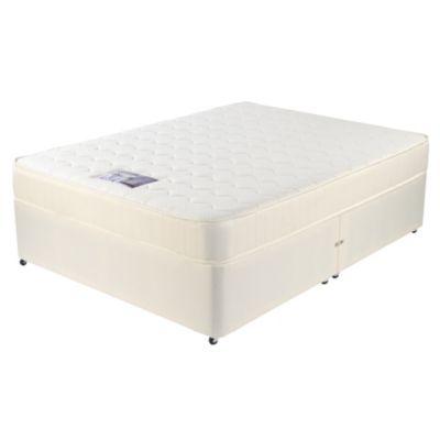 Simmons Sutherland Memory Foam Non-storage Divan