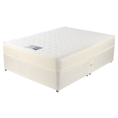 Sutherland Memory Foam 2-drawer Divan