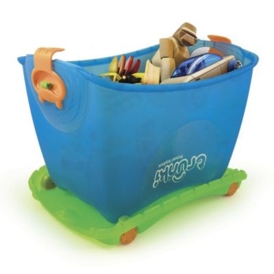 Trunki Travel ToyBox Blue