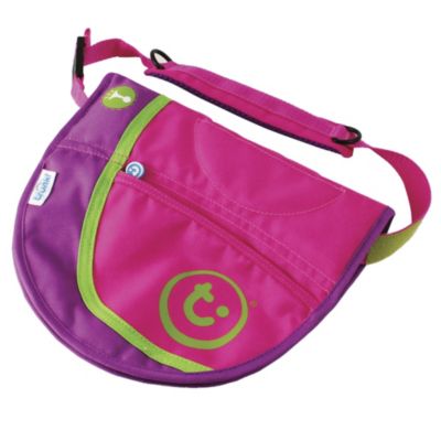 Trunki Sadle Bag Pink