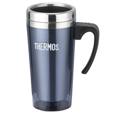 Thermos Blue Mercury Travel Mug