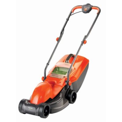 Flymo Rotary Roller Lawnmower