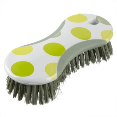Sainsbury's Patterned Scrubbing Brush