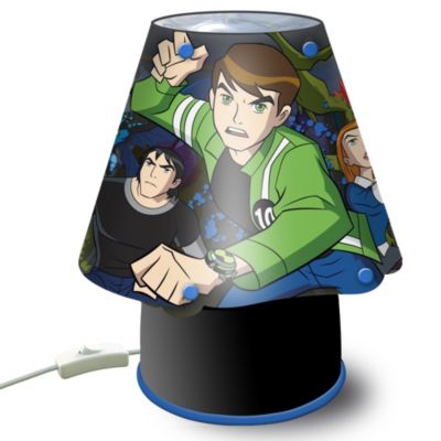 Ben 10 Kool Lamp