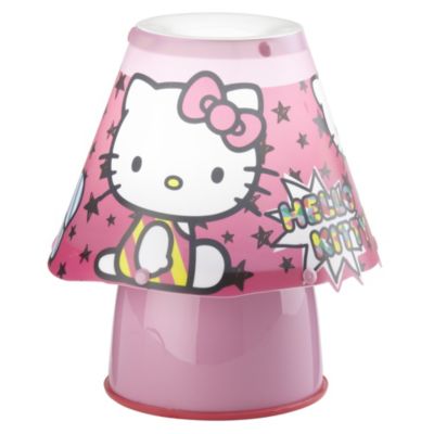 Hello Kitty Kool Lamp