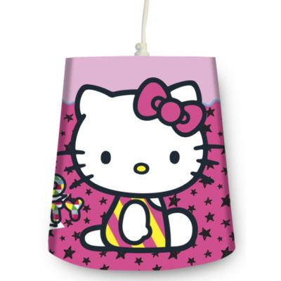 Hello Kitty Tapered Shade