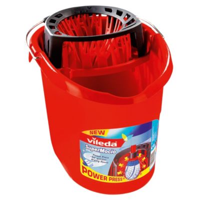 Vileda SuperMocio Bucket and Wringer