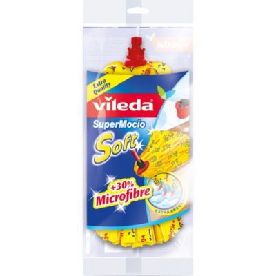 Vileda SuperMocio Soft Mop Refill