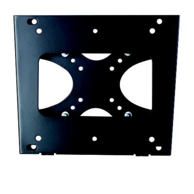Red Fixed Wall Mount for TVs up to 32"